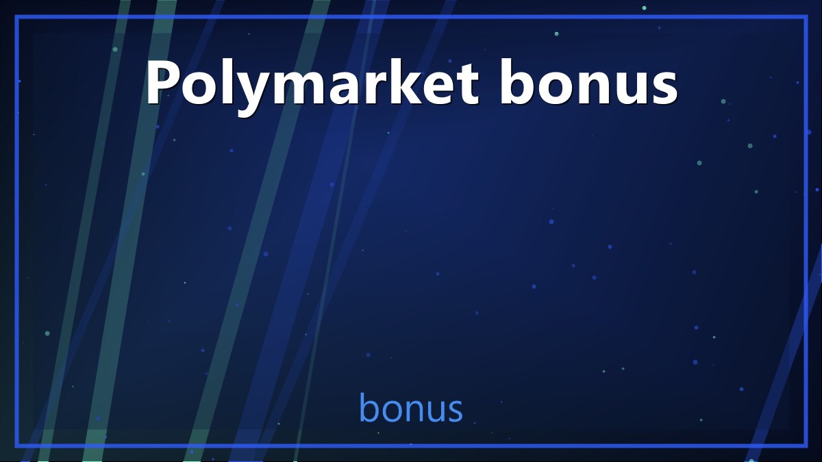 Bonus cover