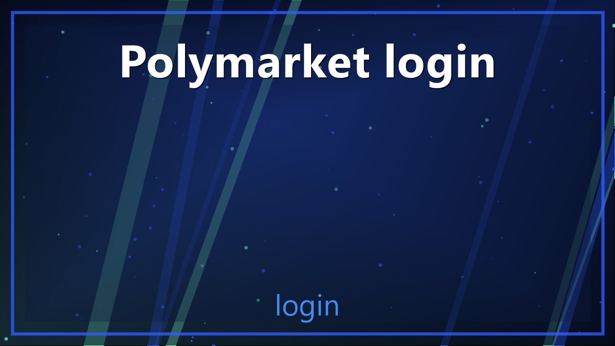 Login cover