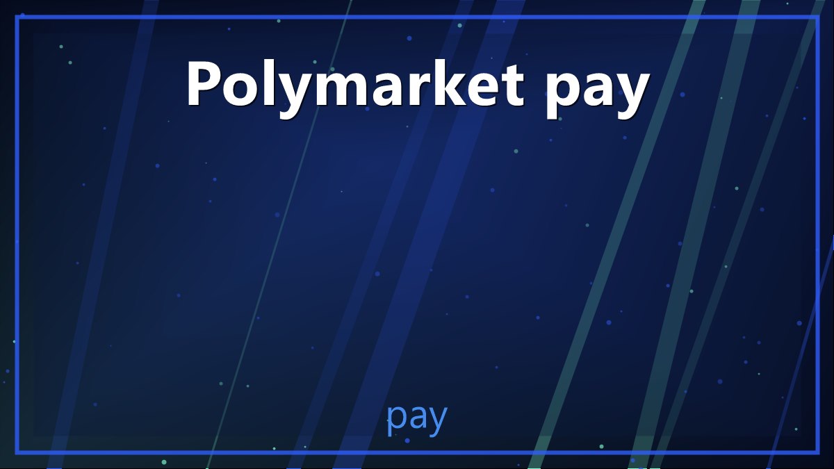 Payments cover
