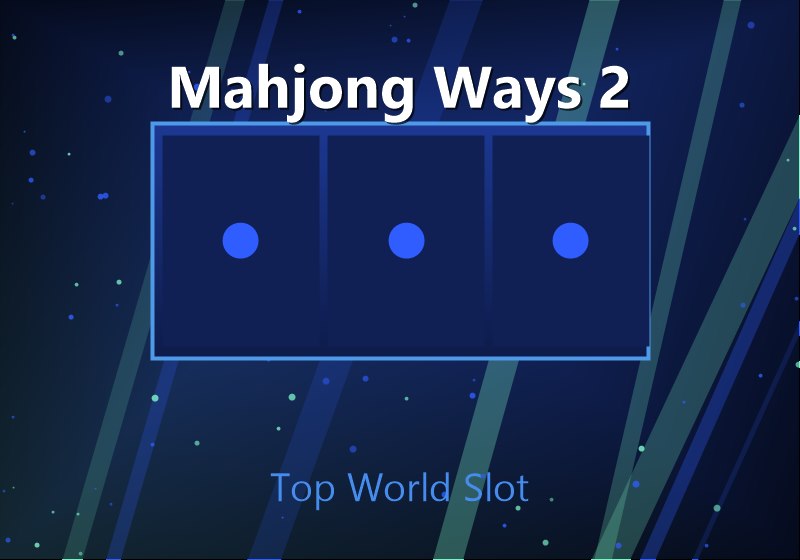Mahjong Ways 2