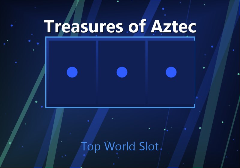 Treasures of Aztec